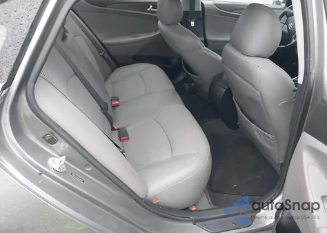 2012 Hyundai Sonata Se из США, поврежденный, VIN 5NPEC4AC1CH456058